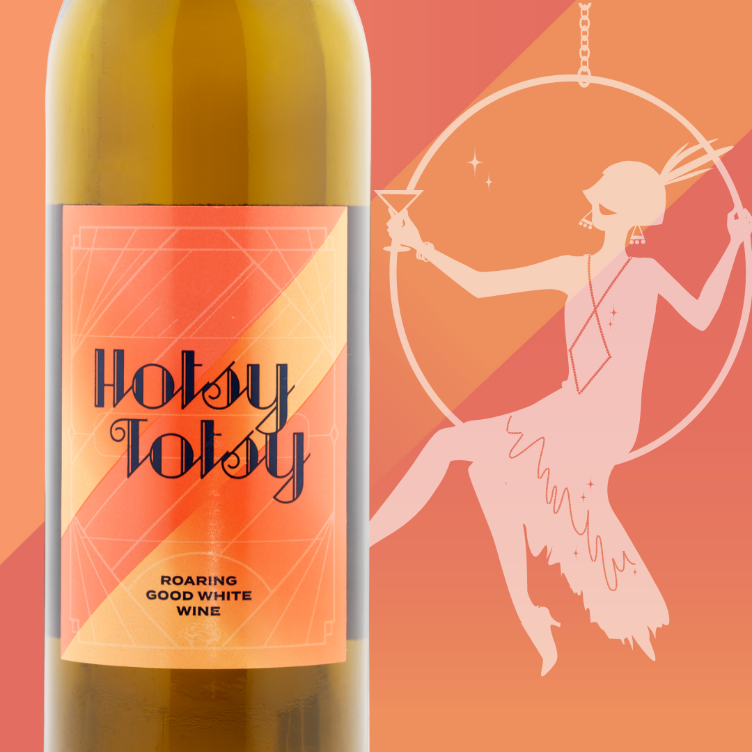 Hotsy Totsy White Wine Blend